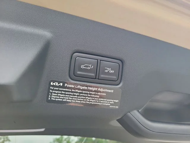 New 2027 Terrain Brown Matte Kia X-Pro SX Prestige image 26