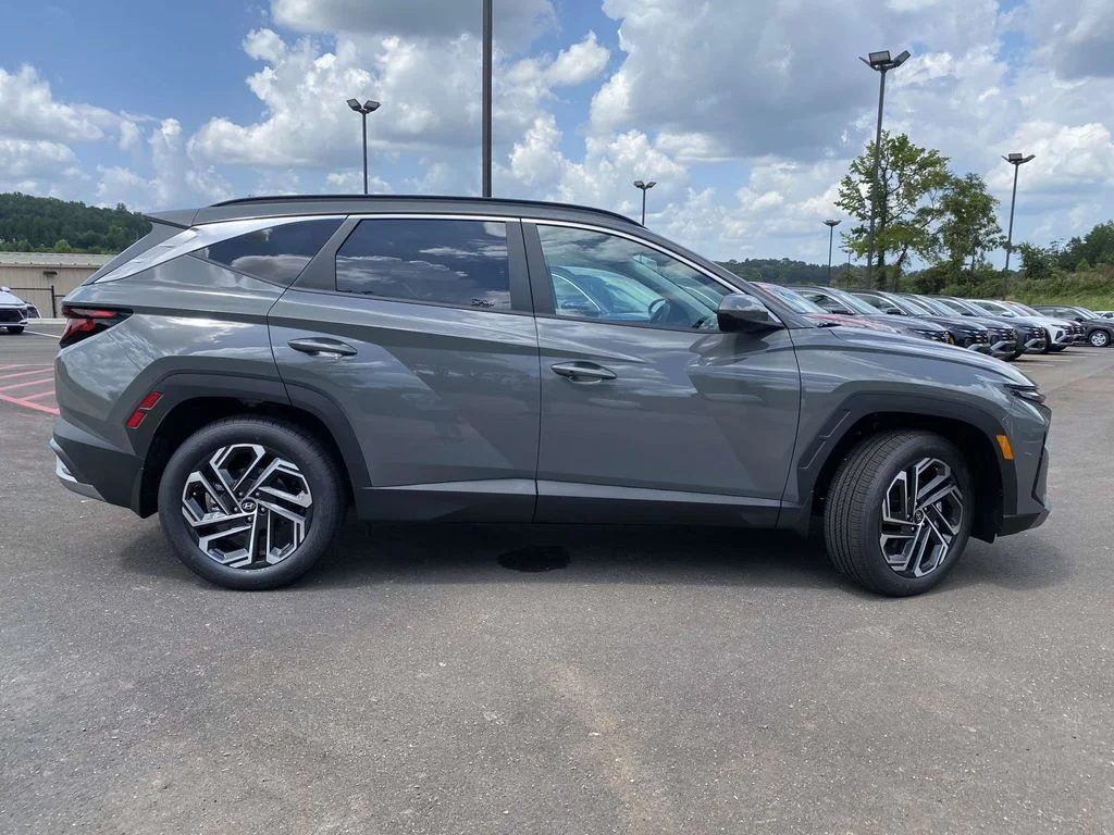 New 2026 Gray Hyundai SEL Plus image 2