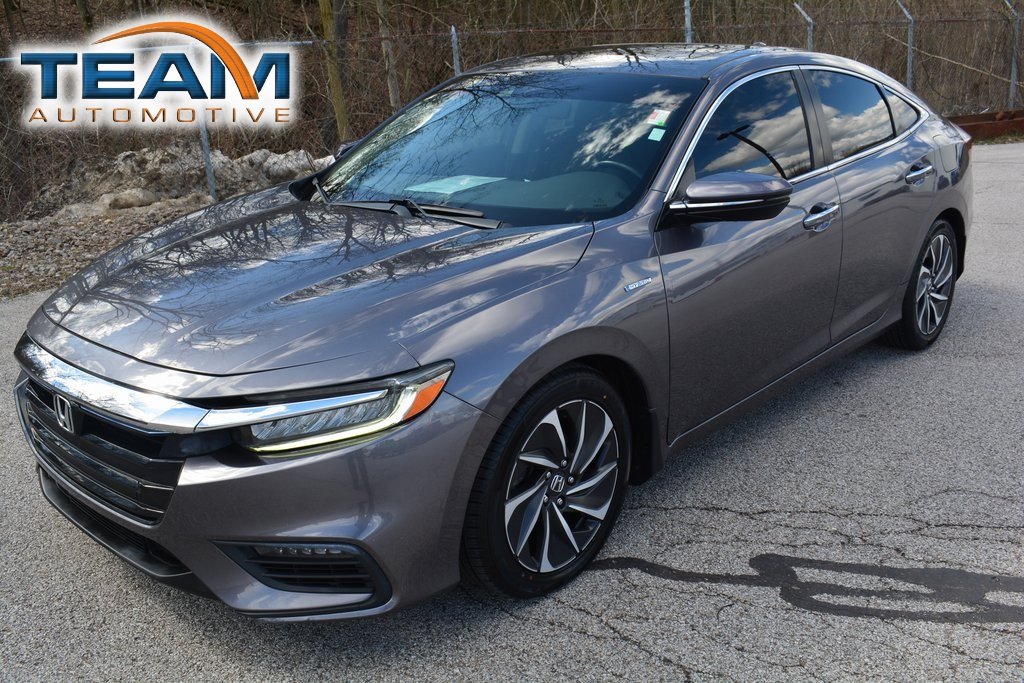 2019 Honda Insight Touring