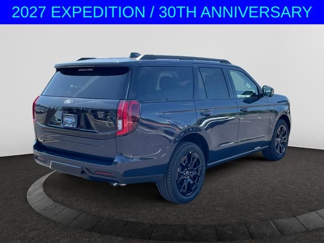 New 2027 Blue Ford Platinum image 21