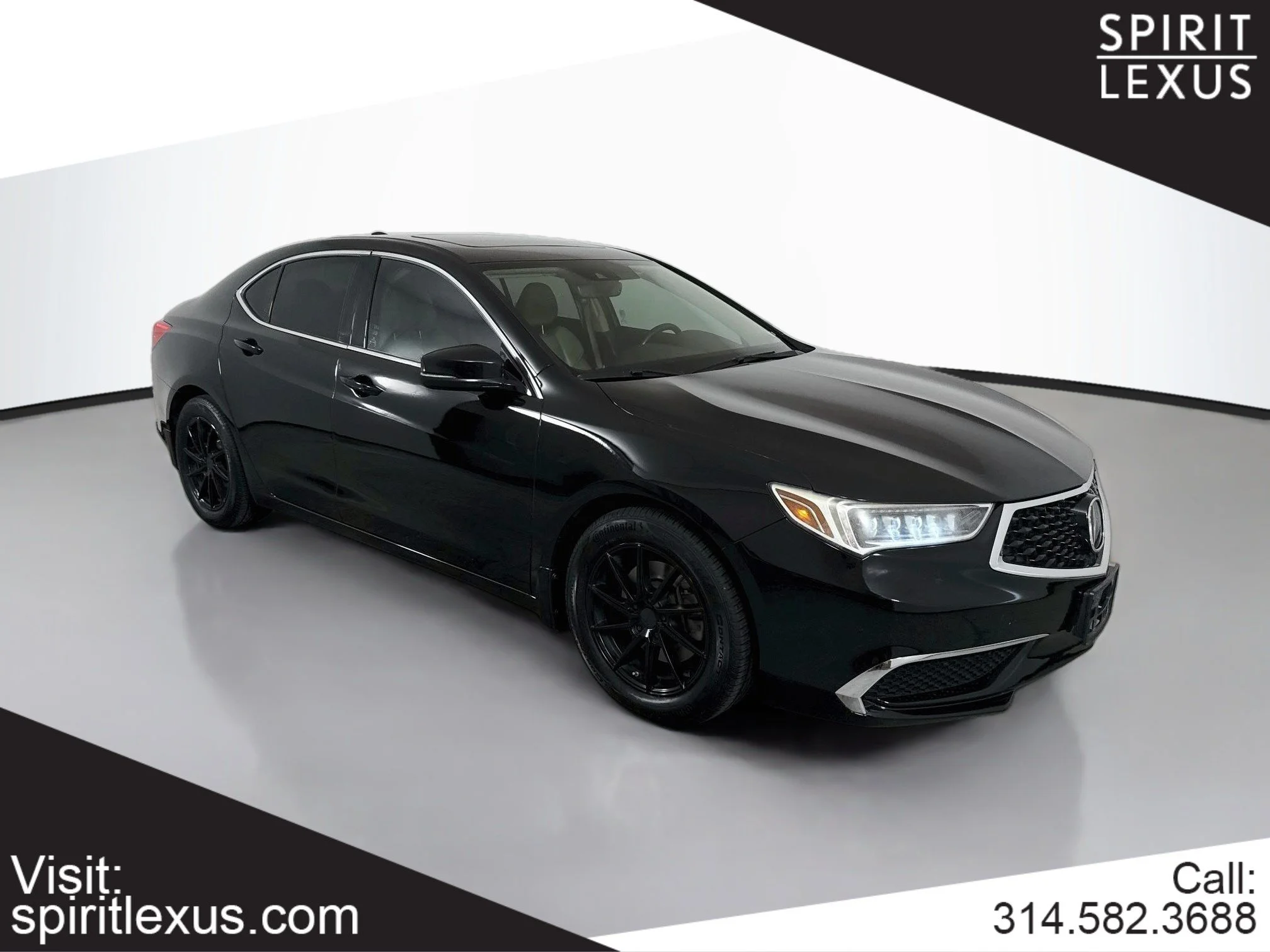 2019 Acura TLX