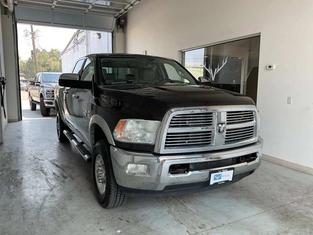 2010 RAM 3500 Laramie 4X4 Crew Cab SWB's photo