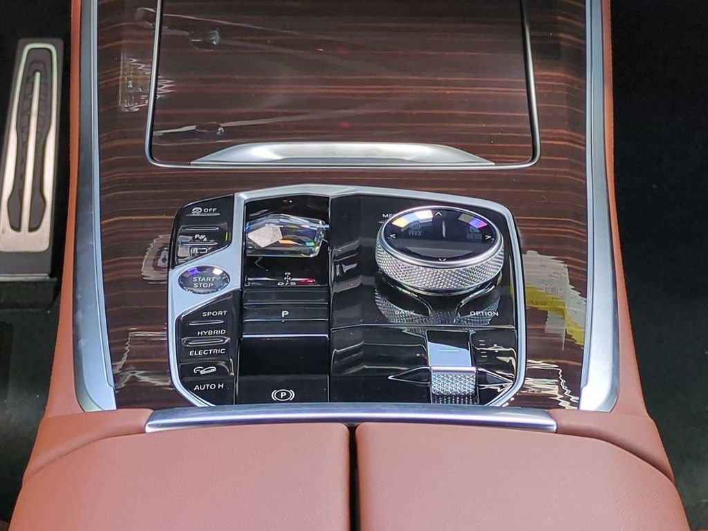 New 2026 Brooklyn Grey Metallic BMW xDrive50e image 19
