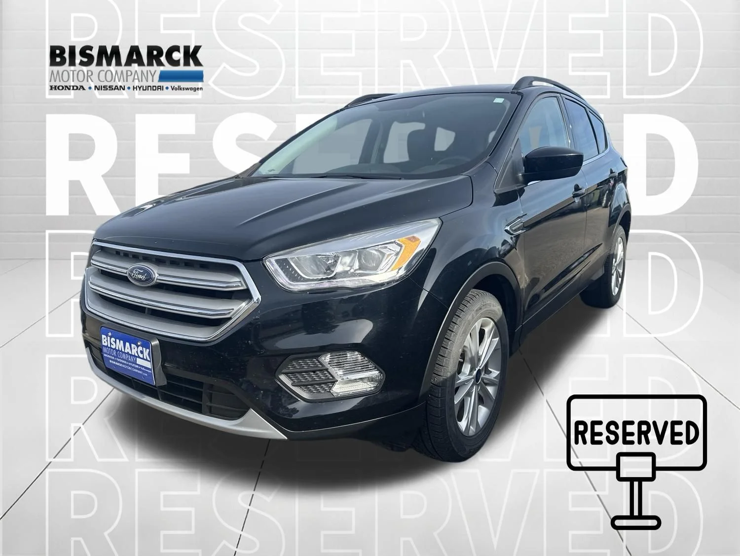 2018 Ford Escape SEL 4WD's photo