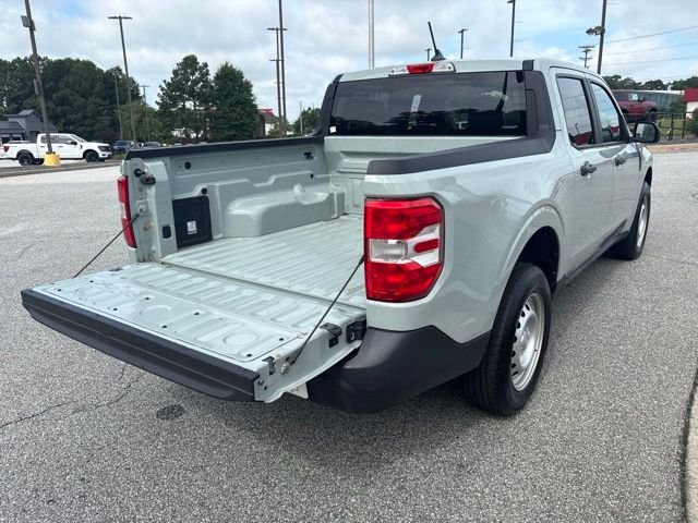 Certified Used 2024 Cactus Green / Gray Ford XL image 9