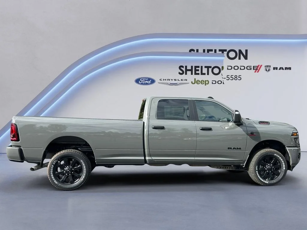 2026 RAM 2500 Big Horn - Photo 6