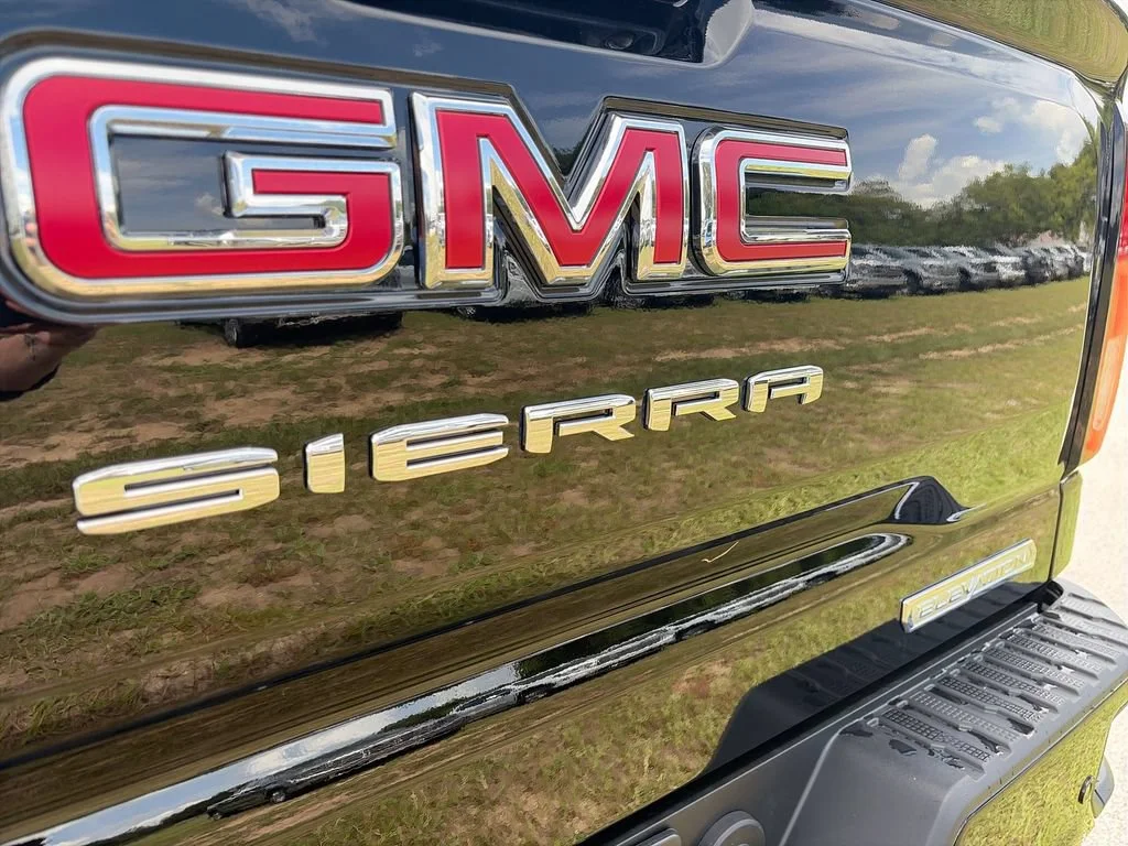 2026 GMC Sierra 1500 Elevation - Photo 32