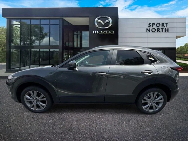 New 2026 Machine Gray Metallic Mazda 2.5 S Premium AWD image 7