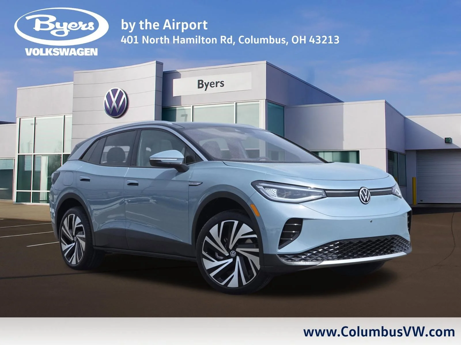 2026 Volkswagen ID.4 ID.4 AWD PRO S Plus's photo