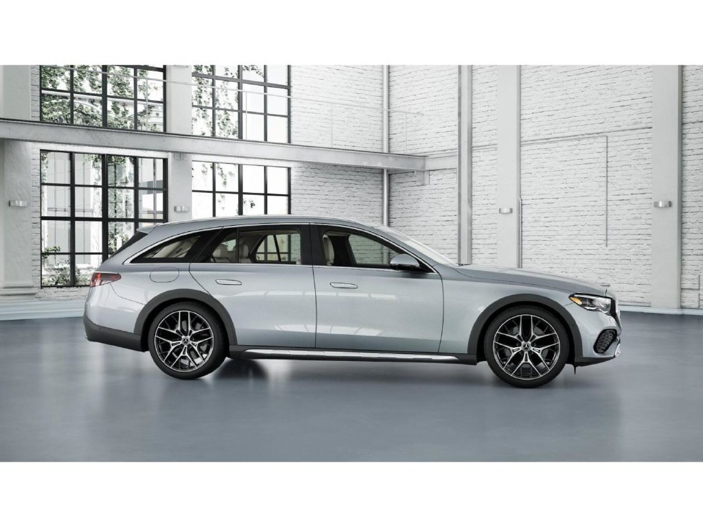 New 2027 Cirrus Silver Metallic Mercedes-Benz E 450 image 15