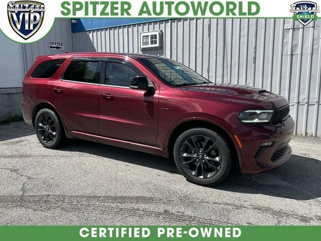 2022 Dodge Durango R/T AWD's photo