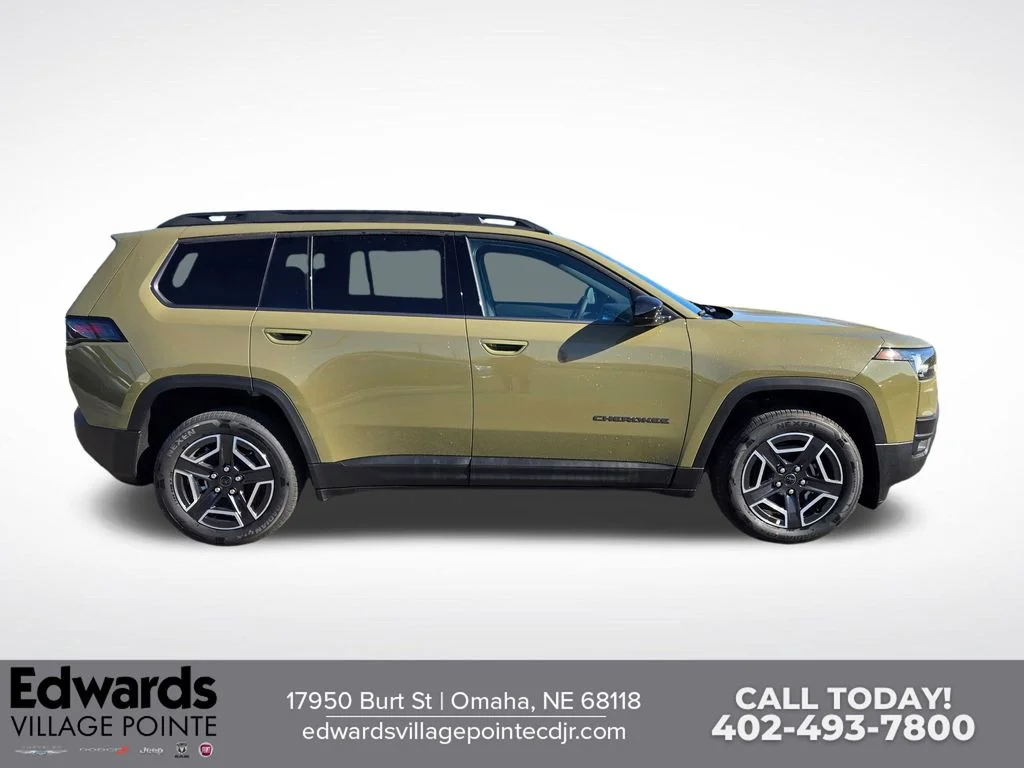 New 2026 41 Jeep Laredo image 2