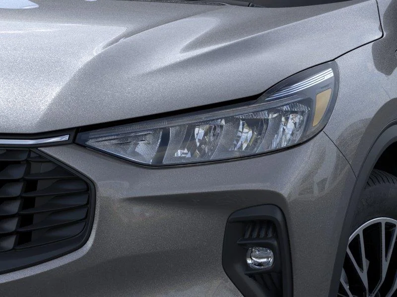 New 2026 Carbonized Gray FORD PHEV image 6