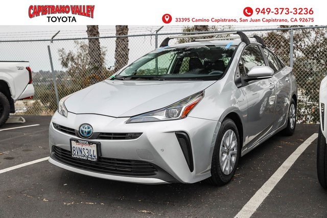 2021 Toyota Prius LE