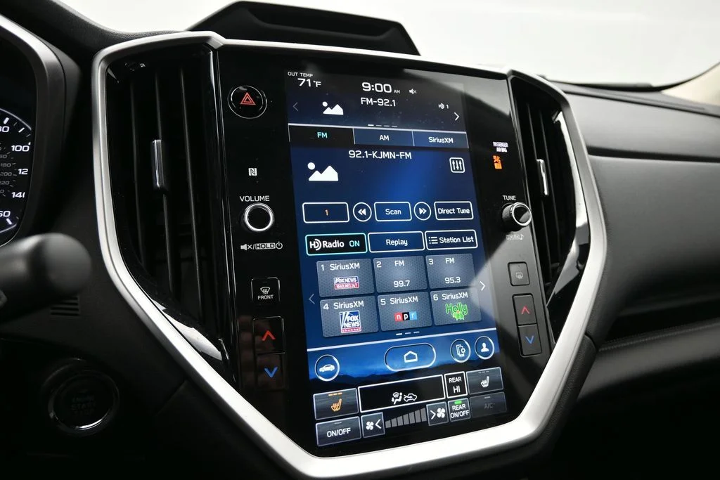 Used 2023 White Subaru Limited image 12