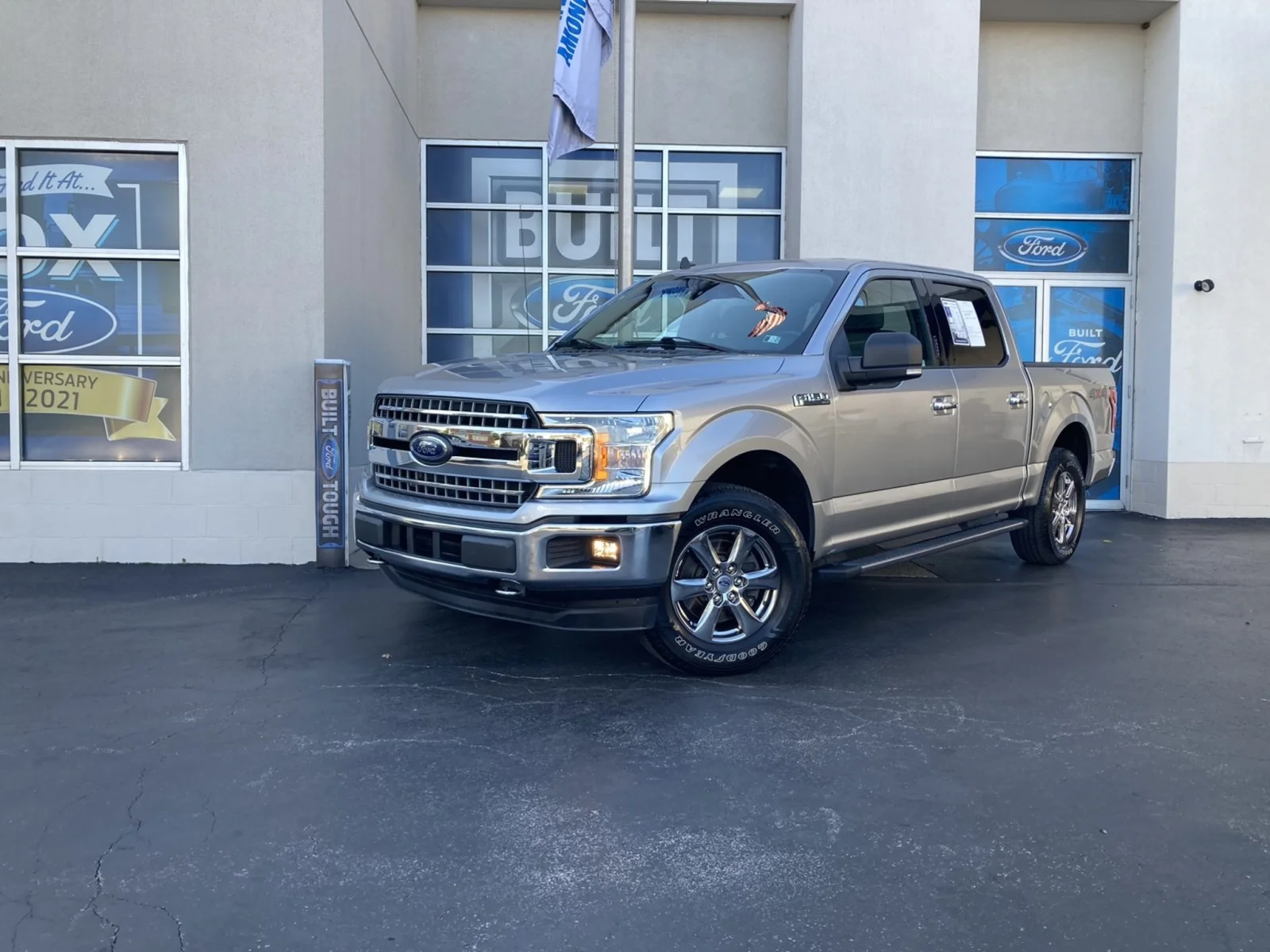 2020 Ford F-150