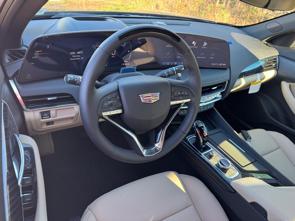 2026 Cadillac CT5 Premium Luxury - Photo 3