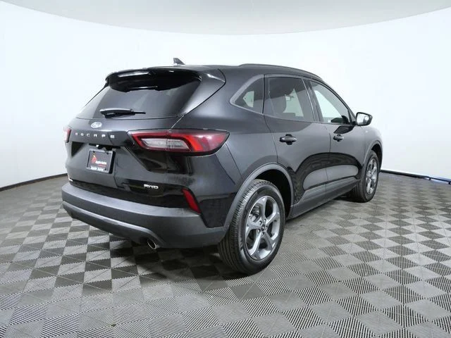 Certified Used 2025 Black Ford ST-Line image 7