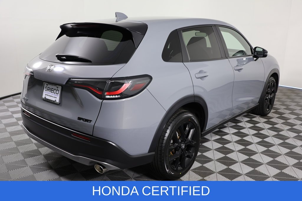 2025 Honda HR-V Sport - Photo 37