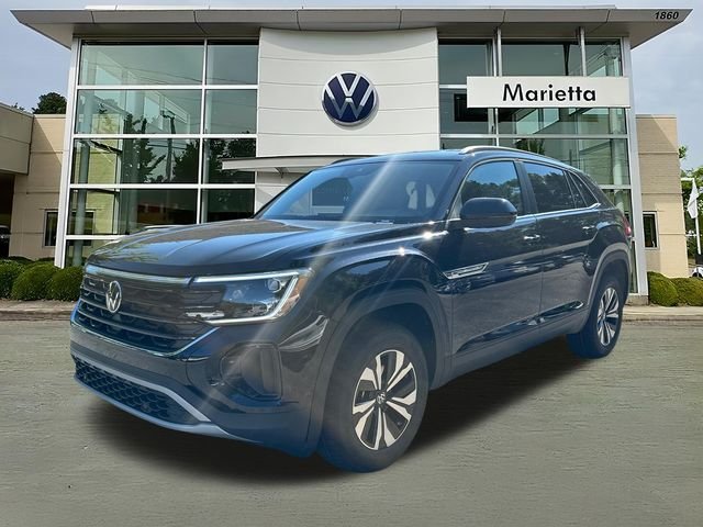 2026 Volkswagen Atlas Cross Sport SE