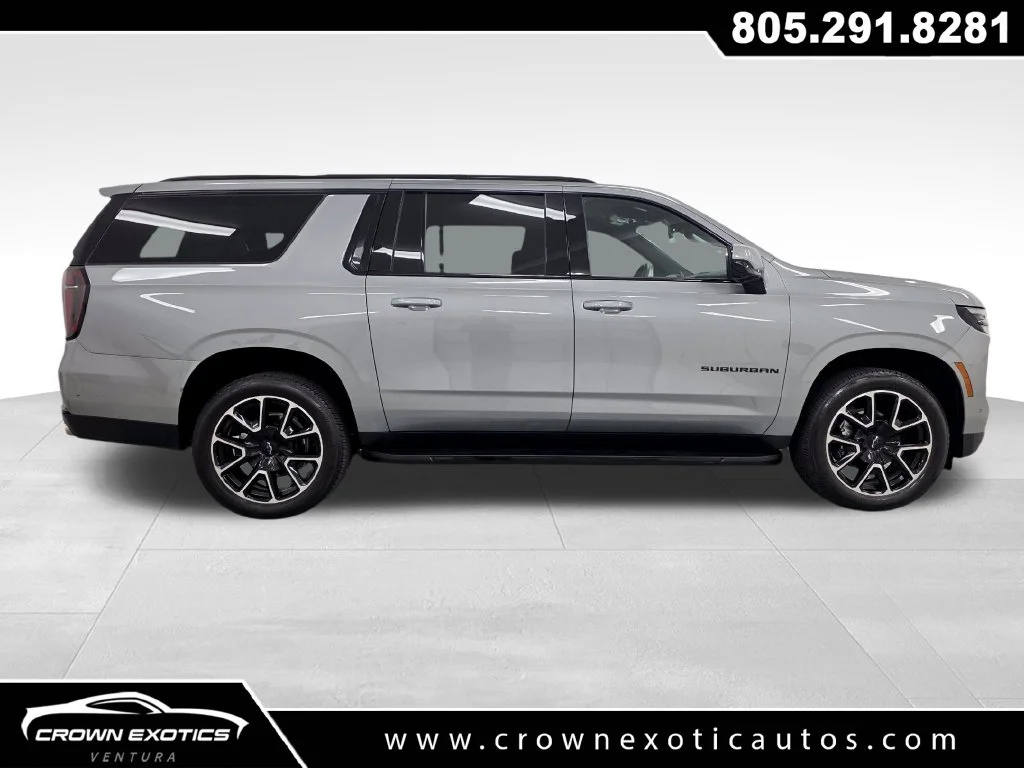Used 2026 Gray Chevrolet RST image 8