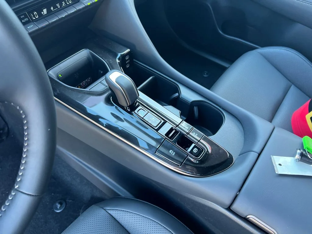 New 2026 Storm Cloud Toyota XLE image 26
