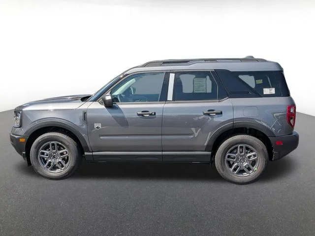 New 2026 Gray Ford Big Bend image 6