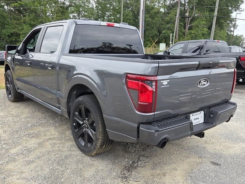 New 2026 Carbonized Gray Metallic Ford STX® image 10