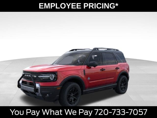 2026 Ford Bronco Sport Outer Banks 4X4's photo
