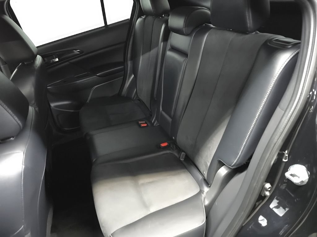 Used 2025 Labrador Black Pearl Mitsubishi SE image 34