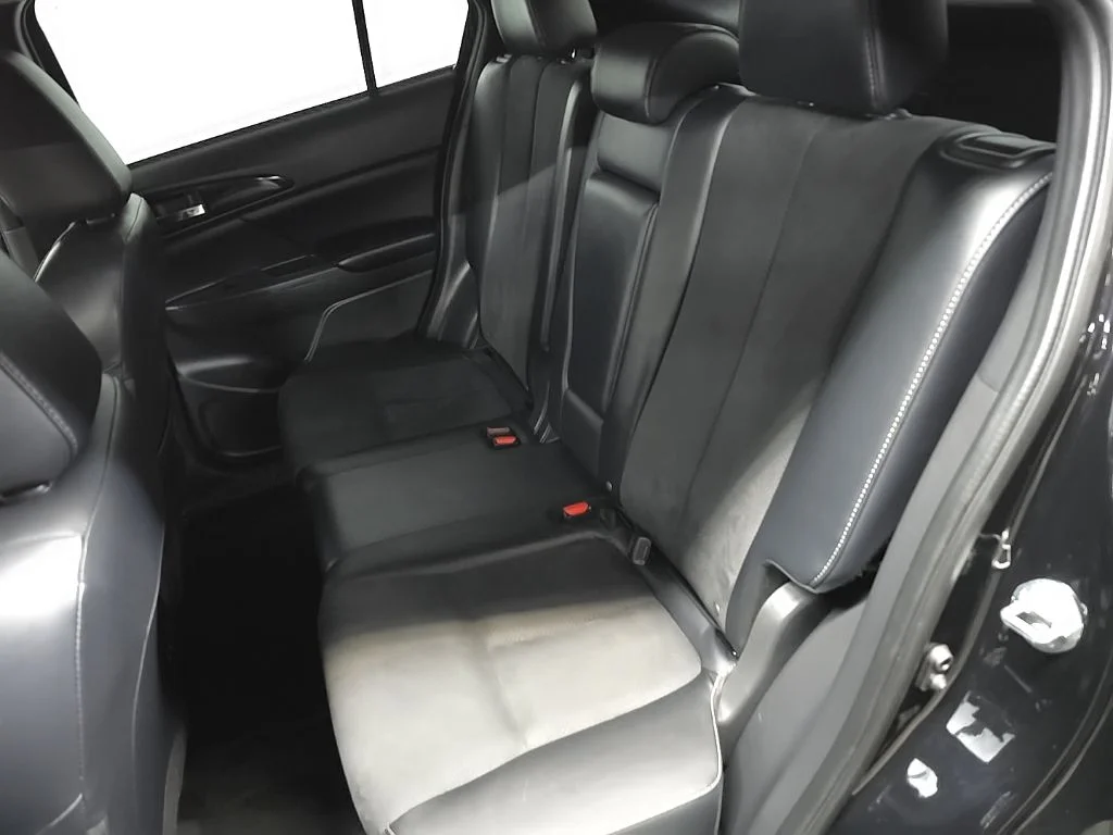 Used 2025 Black Mitsubishi SE image 34
