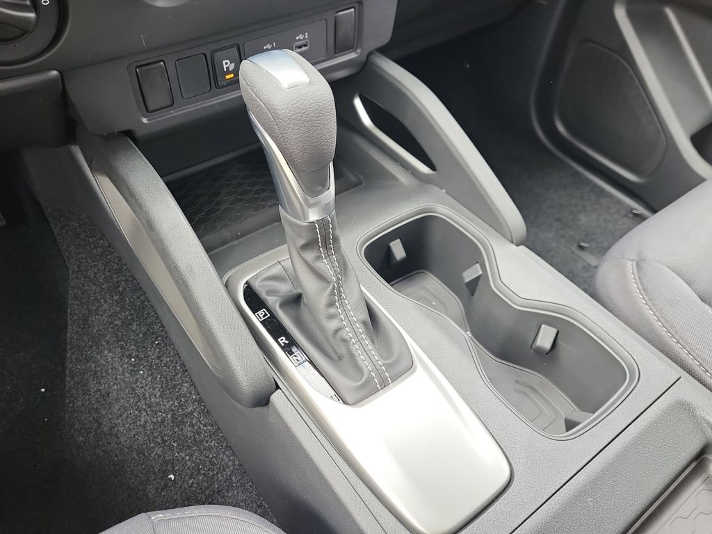 New 2025 Super Black Nissan Crew Cab SV image 23