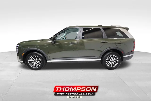 2026 Hyundai Palisade SEL