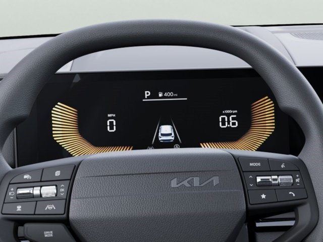 New 2027 Gray Kia LX image 17