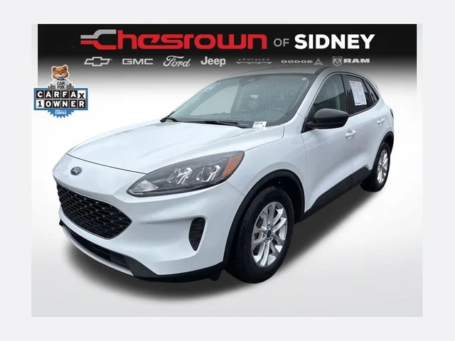 2022 Ford Escape SE