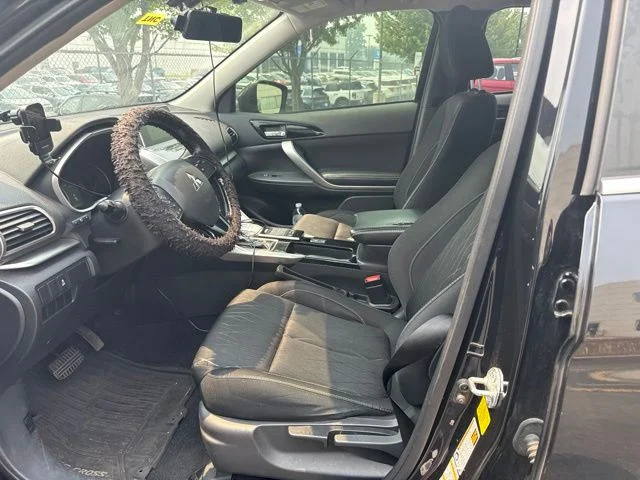 Used 2018 Tarmac Black Metallic Mitsubishi SE image 5