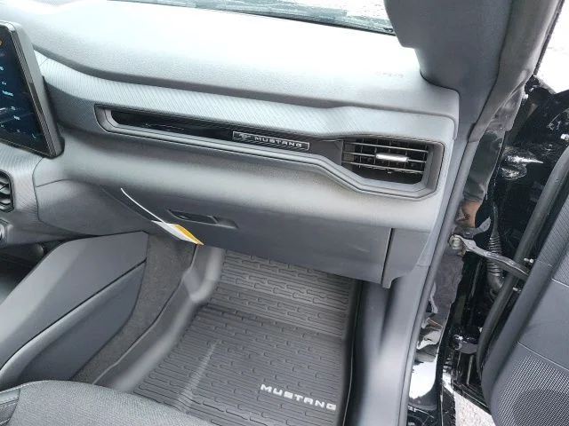 New 2026 Shadow Black Ford EcoBoost® Fastback image 41