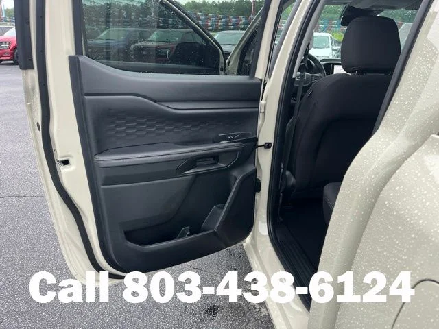 New 2026 Desert Sand Ford XLT image 9