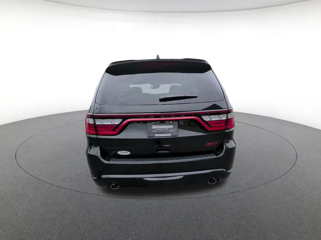 New 2026 DB Black Clearcoat Dodge GT Plus image 10