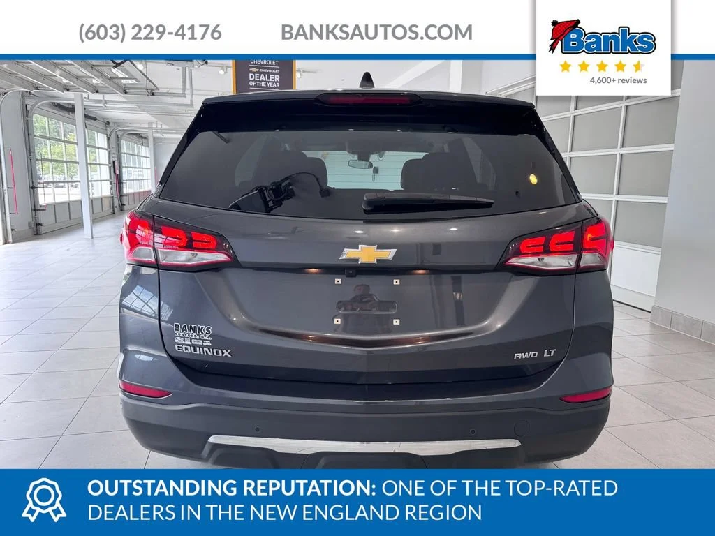 2022 Chevrolet Equinox LT - Photo 7