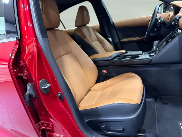 Used 2024 Red Lexus 350 F SPORT Design image 14