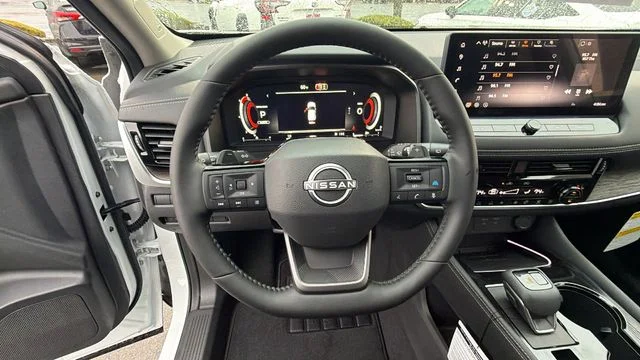 New 2026 Everest White Pearl TriCoat Nissan Platinum image 26