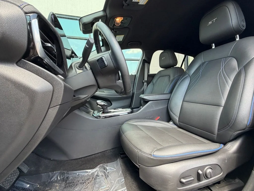 Used 2024 White Buick Sport Touring image 8