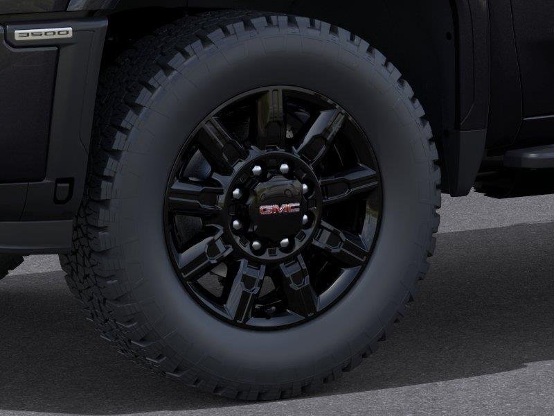 New 2026 Titanium Rush Metallic GMC AT4 image 9