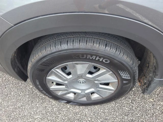 Used 2026 Gray Nissan S image 17