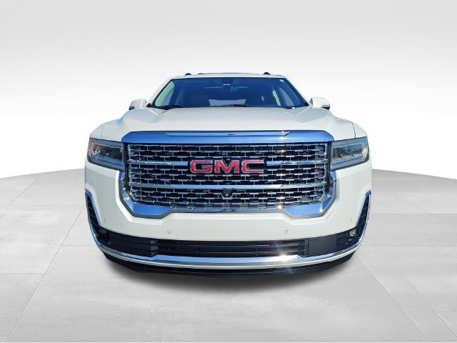 Used 2022 White GMC Denali image 8
