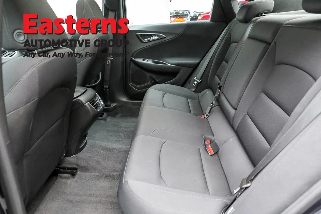 Used 2023 Gray Chevrolet LT image 20