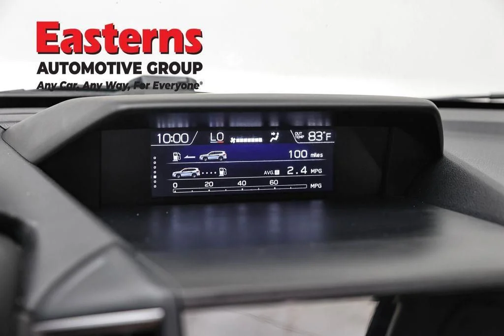 Used 2022 White Subaru Premium image 21