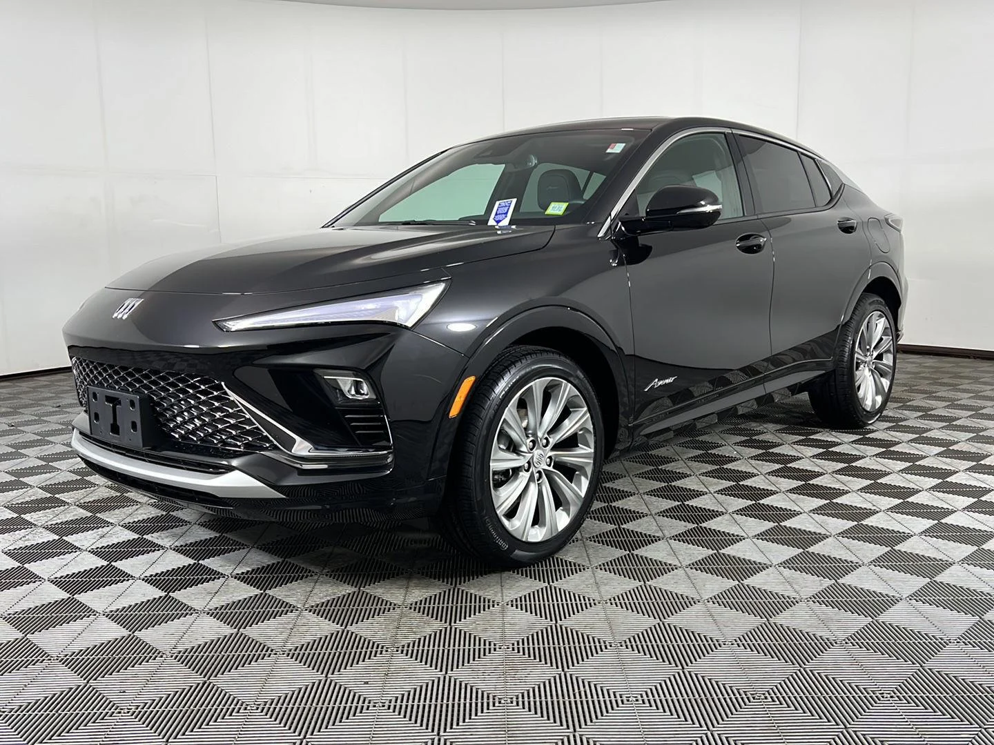 Used 2024 Ebony Twilight Metallic Buick Avenir image 11