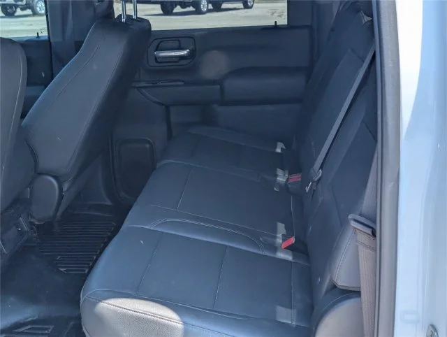 Used 2024 White GMC Pro image 12